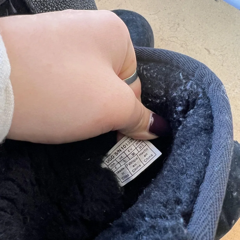 UGG brand item